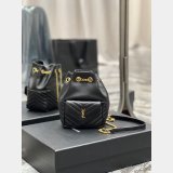 Saint Laurent's Best Quality Joe Quilted Leather Backpack #631052
