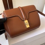 Celine Mini Soft 16 In Textile 101353 Best Quality Wholesale Bag