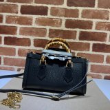 Gucci Diana Best Quality 735153 Small shoulder 1:1 Mirror bag
