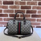 Perfect Ophidia GG Gucci Best Quality Top Handle High 772061 Bag