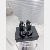 Best Quality YSL High Heel Sandals Wholesale AAA+ Shoes