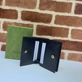 Gucci Best Quality Wallets Shop 658610 GG Marmont card case wallet