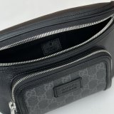 Designer Gucci Best Quality 795463 Men GG Belt Bag