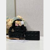 Discover Perfect Brand Best Quality Dior CD Lock Toujours 1188/2823 Bag