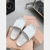 Inspired Luxury Miu Miu Best Quality Sandals Shoes