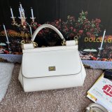 Dolce & Gabbana High Quality Best Quality 4135 Sicily Bag