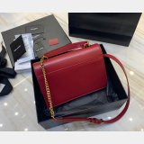 Buy Best Quality Saint Laurent YSL Sunset Shoulder 25cm Bag