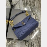 YSL Luxury Saint Laurent Best Quality 23/29cm Loulou Puffer 577476 Bag