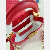 Louis Vuitton Top Quality Capucines M48865 Copy Bag