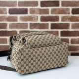 Best Quality Mens Backpack Gucci 800265 High Quality Bag