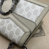 Gucci 1:1 Mirror 739496 Dionysus Top Handle Best Quality Bag