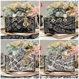 Quality AAA Christian Dior Lady Dior 26cm Best Quality Bag