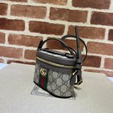 1:1 Quality Gucci Best Quality Ophidia GG Top Handle 699532 Bag