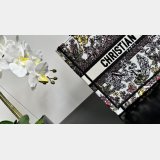 Cheap Luxury Christian Dior CD Book Tote Best Quality Handbags