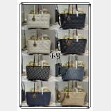 Fashion Dior Toujours 1:1 Mirror Tote 1166 Best Quality Bag