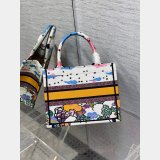 High-End Designer Christian Dior Best Quality CD Book Tote Bags