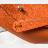Hermes Best Quality Yellow Lindy 26cm Bags Sale Outlet Online