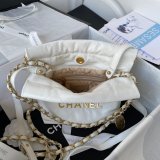 New Fashion AS3263 Shiny calfskin Designer Best Quality Handbag 20CM