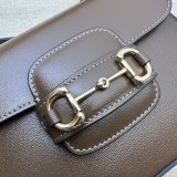 Horsebit 1955 Top Quality Gucci Best Quality 658574 Crossbody Bag