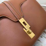Best Quality Best Quality Celine 1:1 TEEN SOFT16 Outlet Handbags bags