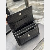 Best Quality YSL 1:1 Mirror 19cm Yves Saint Laurent Sunset 441972 Bag