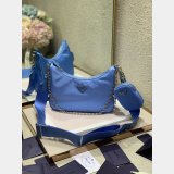 AAA+ Prada Tessuto Nylon Hobo Best Quality 475660 Bag