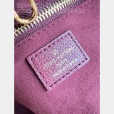 Duplicate M46599 Neverfull Monogram Empreinte Louis Vuitton Best Quality Bag