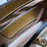 Gucci Best Quality Chain 675799 Jackie 1961 lizard Cheap bag
