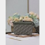 Highest Quality 049 Best Quality Christian Dior Mens Messenger Bag