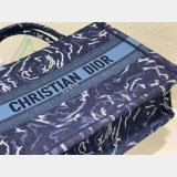 Best Quality Christian Dior CD Book Tote 36/41.5CM High Quality Perfect Bags