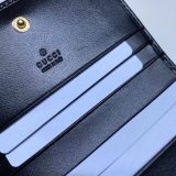 AAA+ Gucci Best Quality 1955 Horsebit card case 621887 wallet