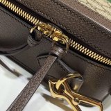 Best Quality Gucci High Quality GG Supreme Ophidia Small Shoulder 550622 Bag