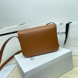 Best Quality Best Celine Triomphe 22cm Bag Dupe You Can Afford