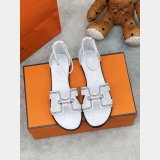 UK Both Wholesale 1:1 Mirror Sandals Retail Hermes Best Quality Shoes