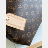 Wholesale Louis Vuitton N43701 Top Best Quality Monogram Shopping Cabas Bag Tote