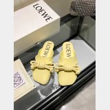 Top Loewe Flamenco Knot Mule
