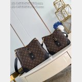 Louis Vuitton Best Quality M45352 Odéon MM-PM Monogram in Black