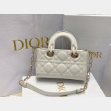 Designer Best Quality Dior D-joy 16CM Pink Bags For Sale