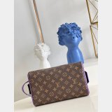 Perfect Louis Vuitton Best Quality Dopp Kit Toilet Pouch Travel M46253 Bag