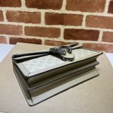 Best Quality Gucci Best Quality 400249 Dionysus small shoulder leather bag