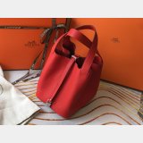 Top Best Quality Hermes Picotin 1:1 Mirror 18/22CM Handbags Store