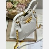 CD Lock Best Quality Dior Perfect Cest Top Quality 17/24CM Bag