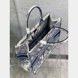 Best Quality Dior CD Book Tote 1:1 26.5/36/41.5cm bags Online Store
