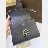 High Quality Black 99125066 Brillant RodéoCalf Delvaux Best Quality Bag