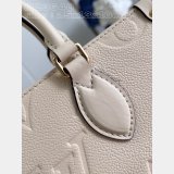Perfect OnTheGo East West M23640 Best Quality Louis Vuitton Bag