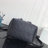 Best Quality LV Montsouris Backpack Monogram Empreinte Leather