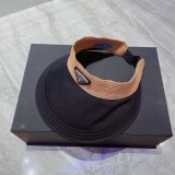 Best Quality Luxury Haul Prada AAA+ Hats Caps