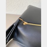 Shop Loewe Best Quality Puzzle Leather Hobo Top Quality Bag