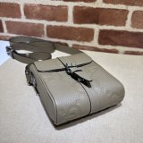 Jumbo GG 1:1 Mirror Messenger 760235 Gucci Best Quality Bag