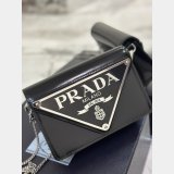Affordable Luxury Prada Best Quality Mario Raffia Triangle 1BH189 Bag